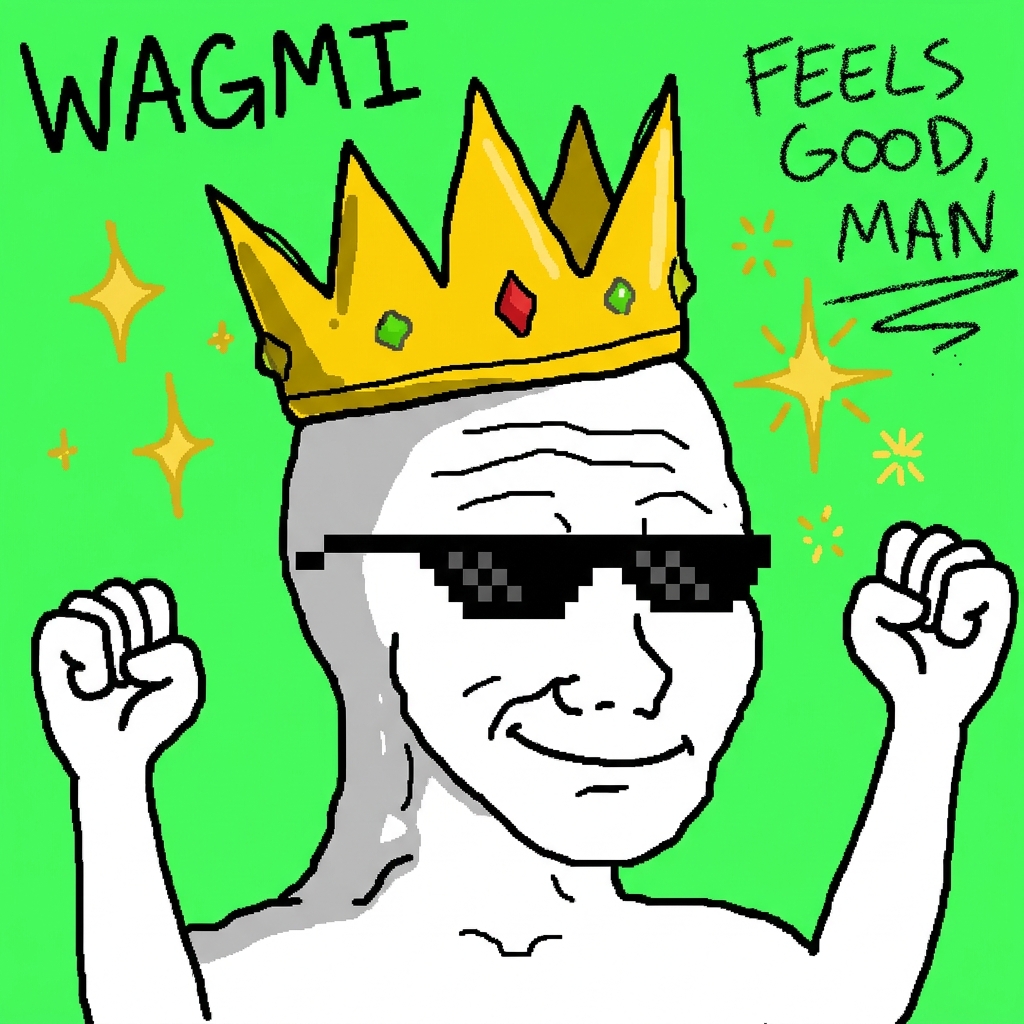 Wojak King CTO